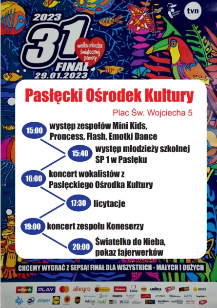 Zapraszamy na licytację