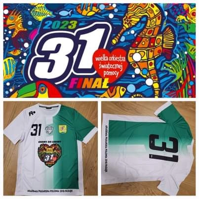 Kup koszulkę Akademii Piłkarskiej