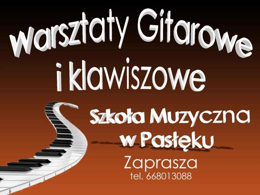Warsztaty muzyczne