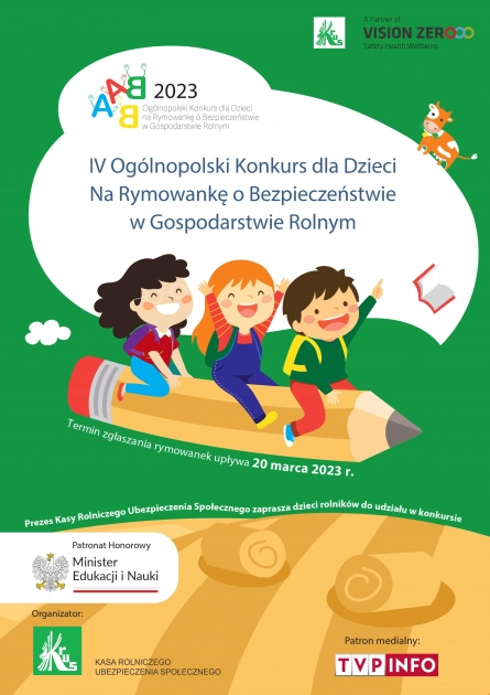 Konkurs na rymowankę