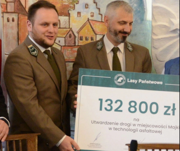 Kandydat na posła i prezydenta