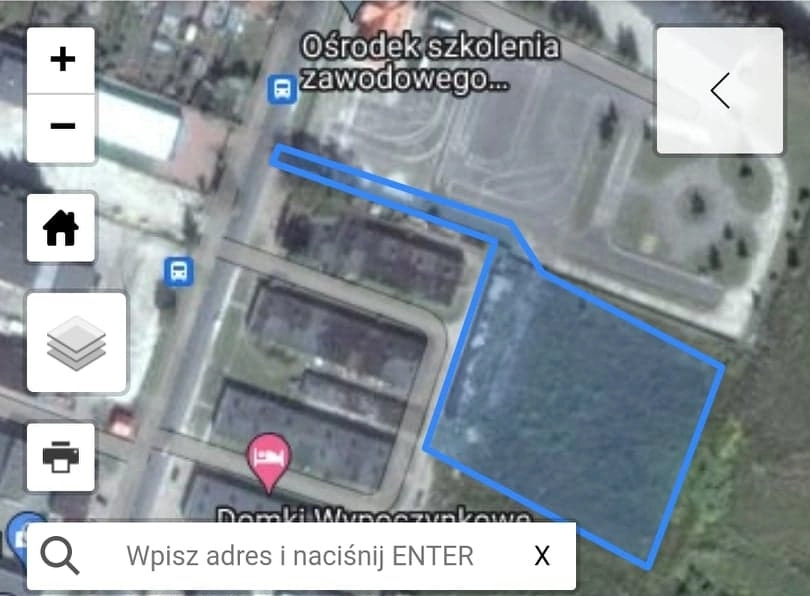 Atrakcyjna działka na sprzedaż