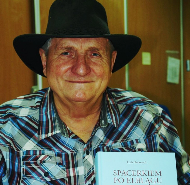 Nasz dawny wsp&oacute;łpracownik &ndash; Lech Słodownik, napisał do nas: