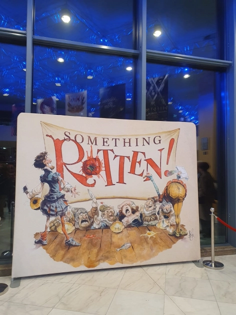 Zakończenie ferii w  Teatrze Muzycznym w Gdyni