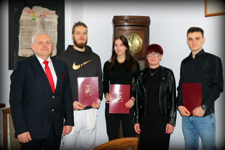 Stypendia sportowe 2023