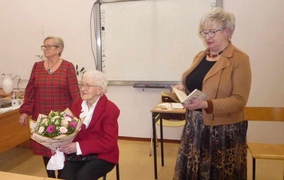 Honorowy członek PUTW