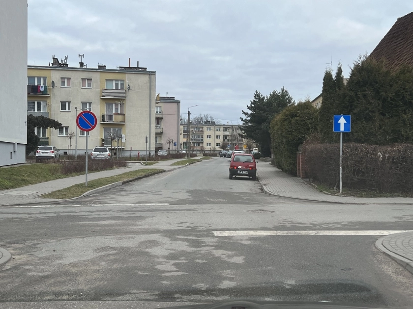 Kolejna zmiana organizacji ruchu