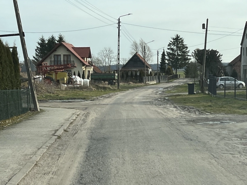 Będzie remont drogi w Rogajnach