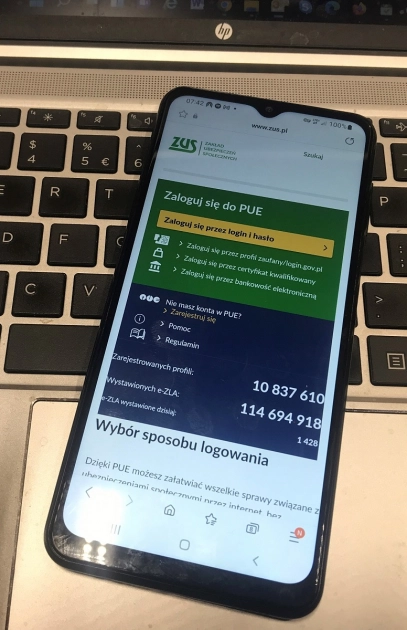 Zaczynasz prowadzić biznes? Pamiętaj o obowiązku założenia konta na PUE ZUS 