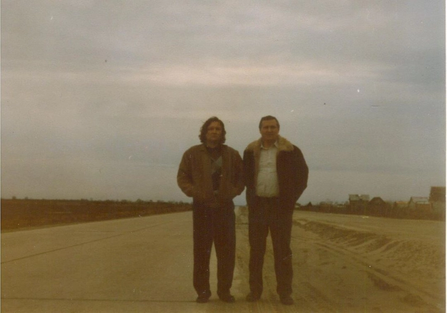 Nasz dawny współpracownik Lech Słodownik wspomina zmarłego kolegę