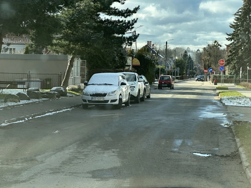 Przywrócono ruch dwukierunkowy