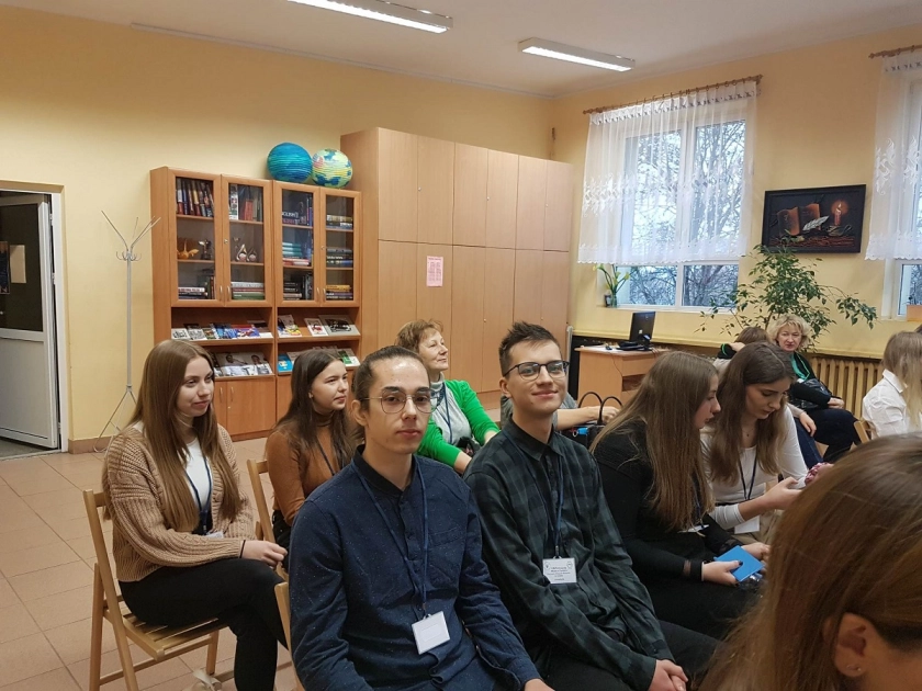 Sukces ucznia ZSEiT na XXVII Olimpiadzie Wiedzy o Żywieniu