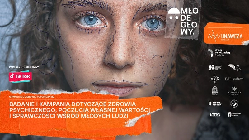 Projekt „Młode Głowy” w Zespole Szkół w Pasłęku