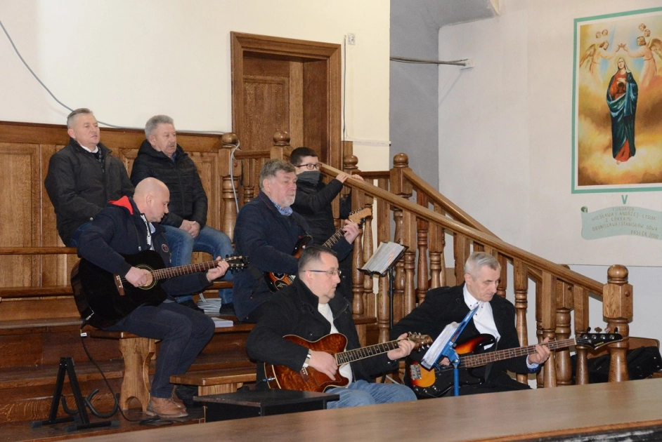 Benefis Stanisława Żylisa i zespołu Przebudzenie