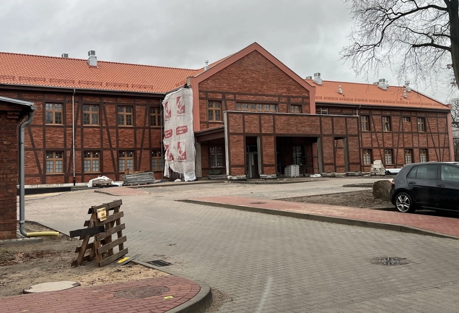 Rehabilitacja w maju