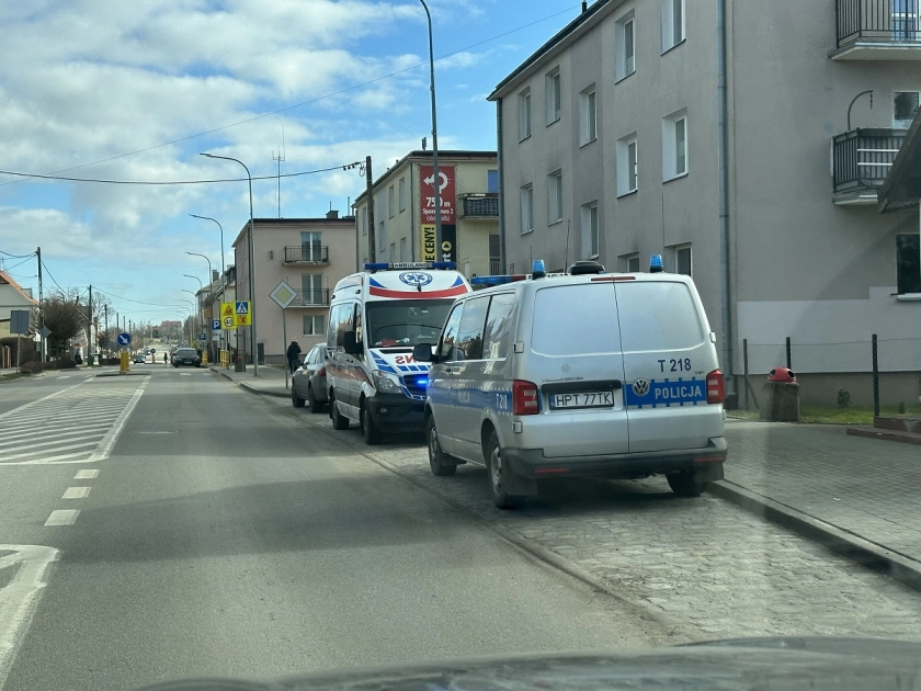 Minął weekend - 2,1 promila u kierującej VW