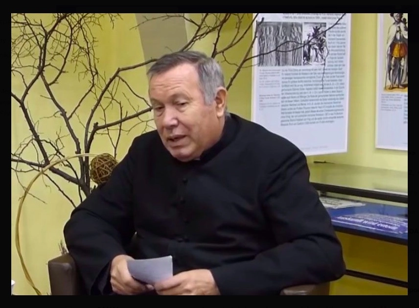 Zmarł ks. Roman Żendarski