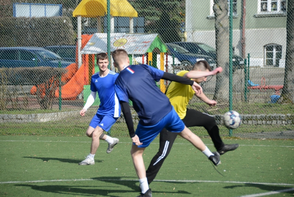 Ogórki wygrywają ostatni Turniej Zimowy