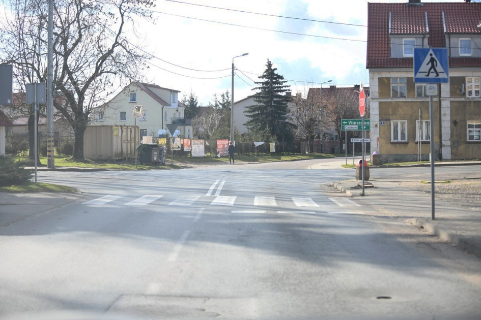 Potencjalny wykonawca ronda