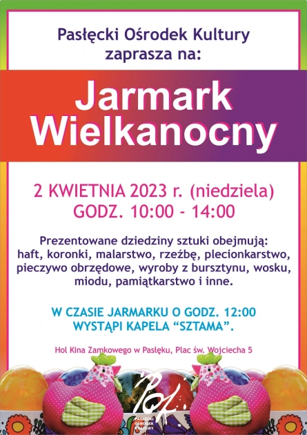 Jarmark Wielkanocny