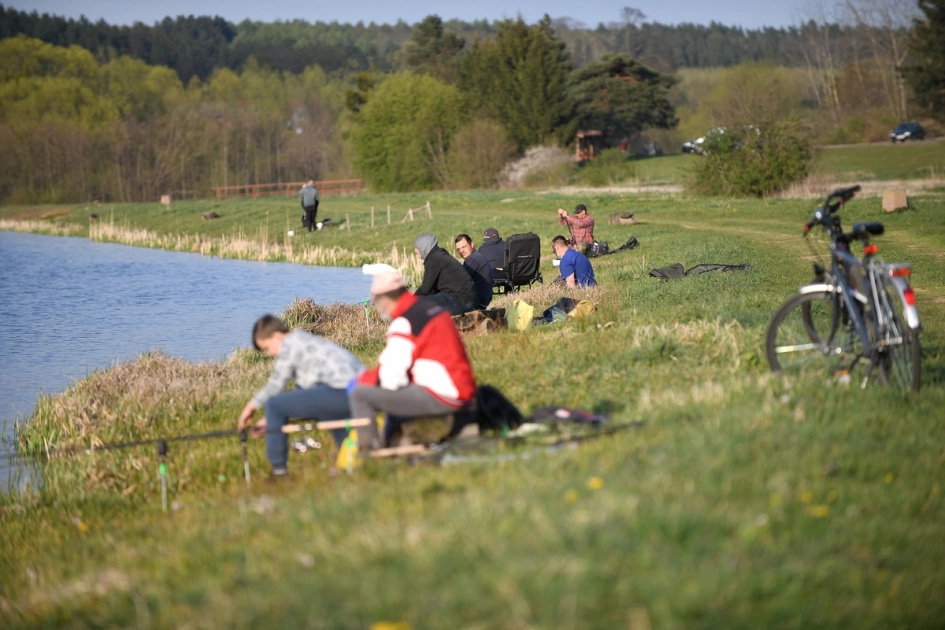 Nowy sezon na Zakrzewku II