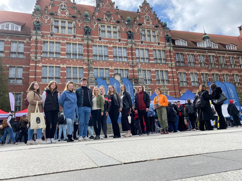 Dni otwarte na Politechnice Gdańskiej