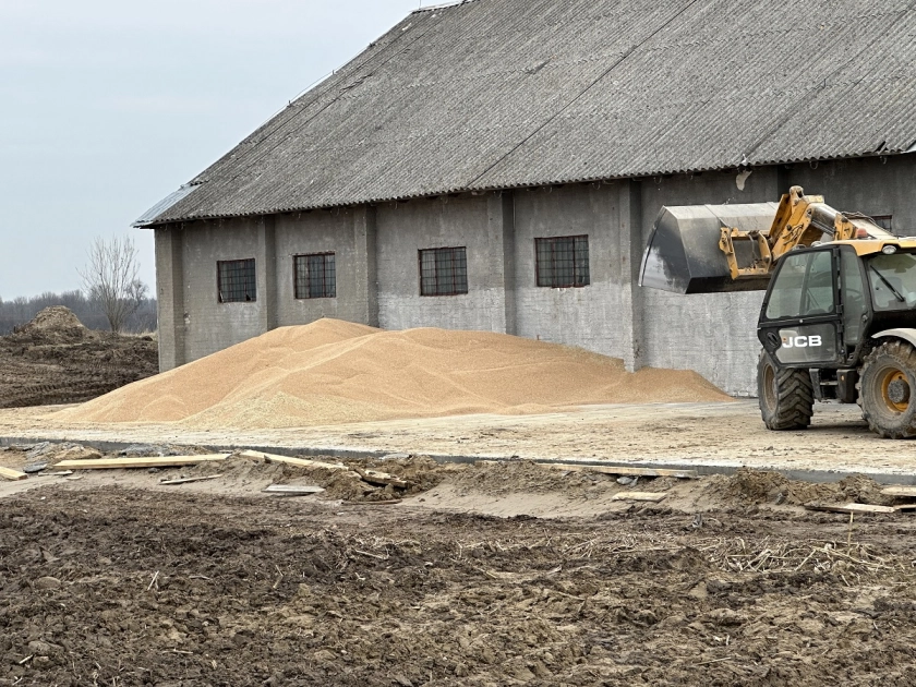 Protestowali rolnicy