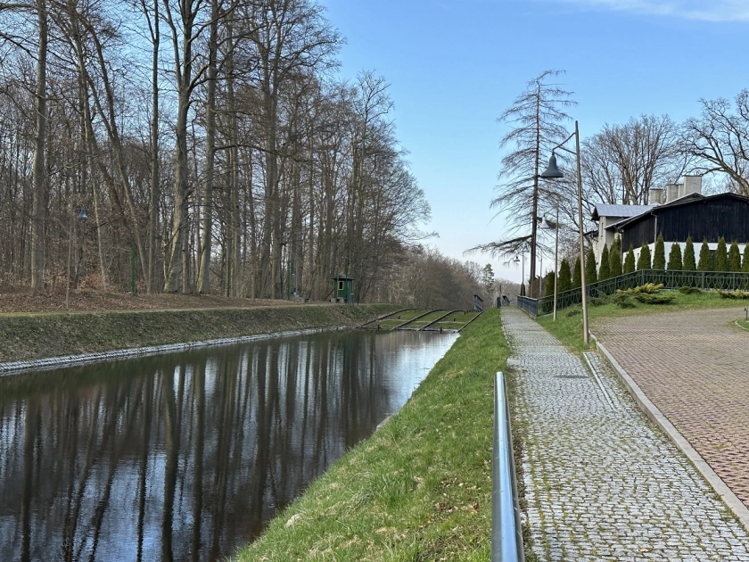 Zamiast na Mierzeję