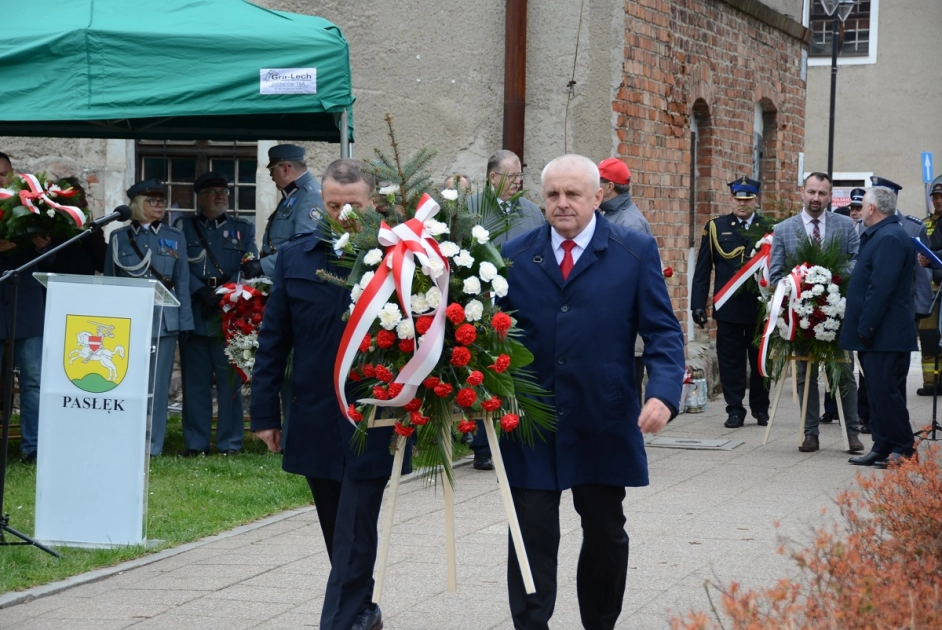Obchodzono Dzień Pamięci Ofiar Katynia