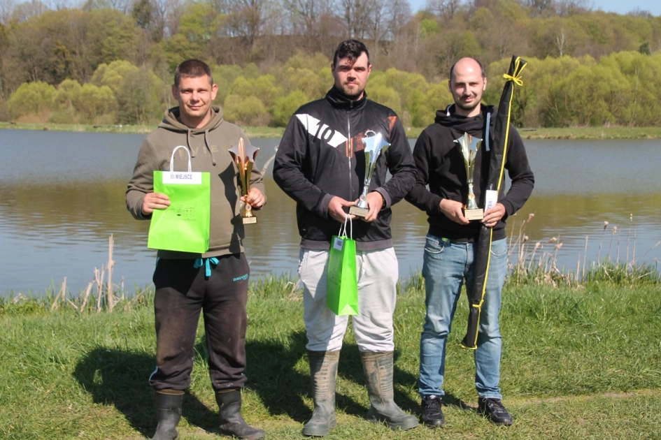 Grand Prix Zakrzewka II - wyniki