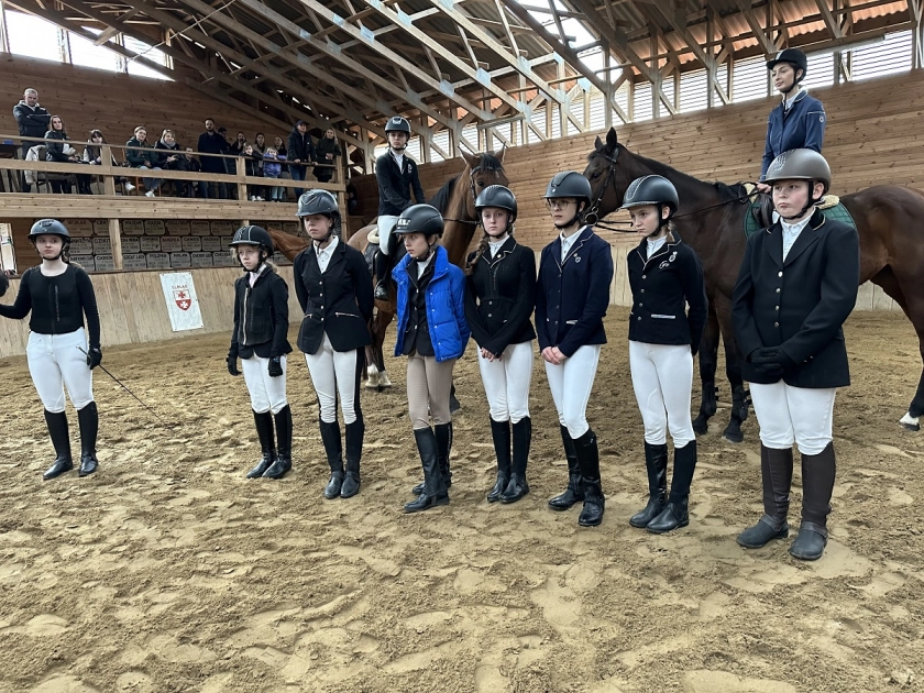 Egzamin na brązową i srebrną odznakę PZJ