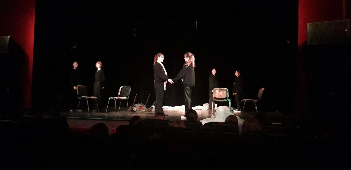 XI Pasłęcka Wiosna Teatralna 