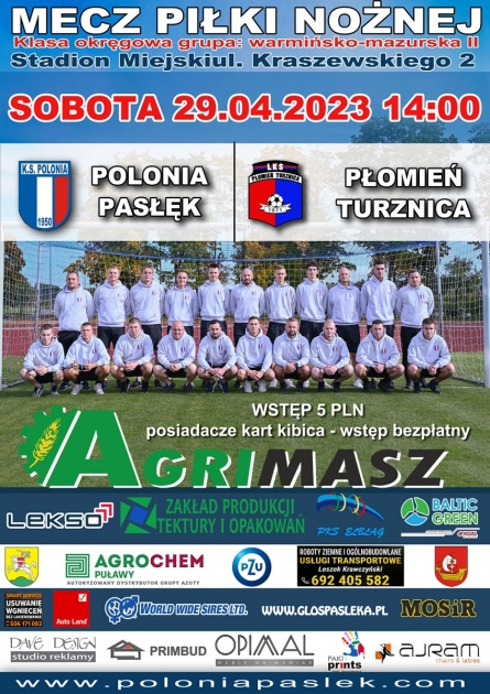 Polonia - Płomień Turznica