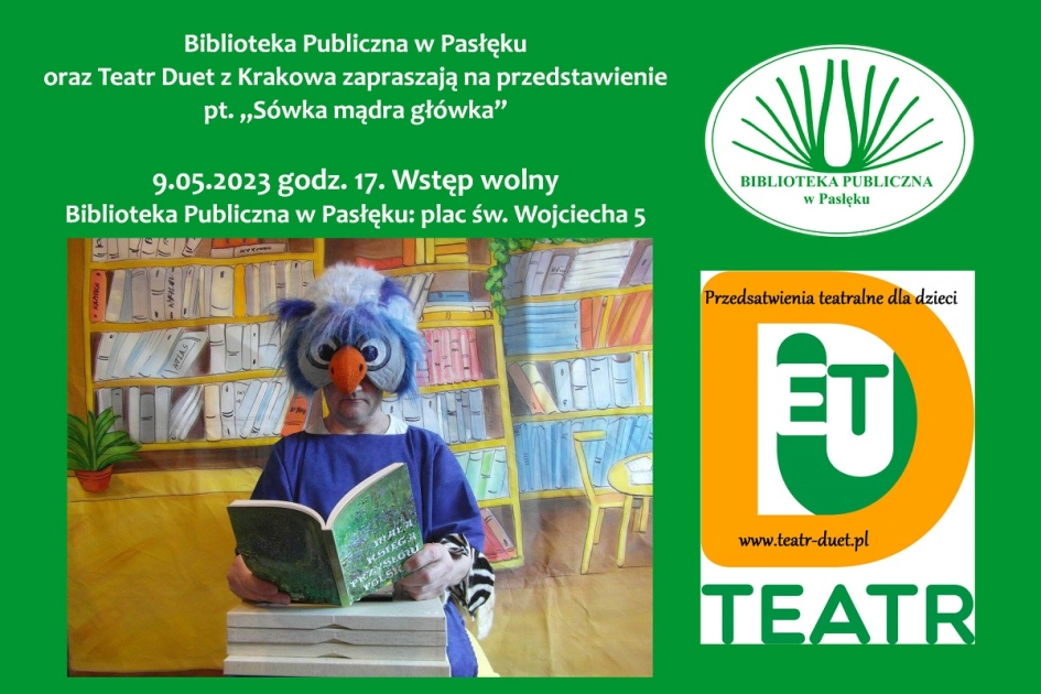 Teatrzyk w Bibliotece