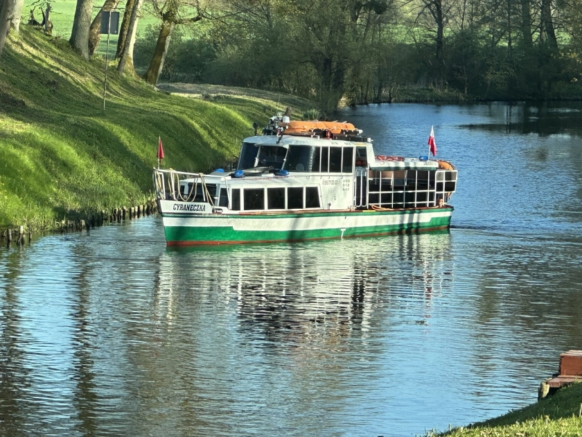 Sezon na Kanale rozpoczęty