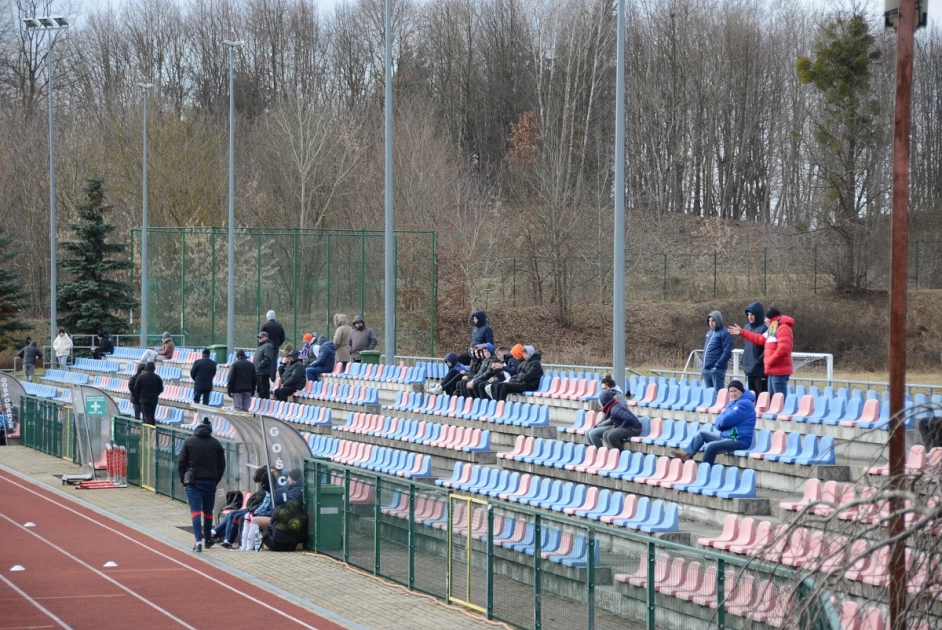 Kolejne niepowodzenie Polonii