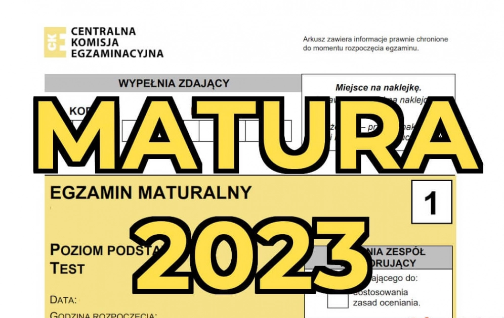 Matury 2023