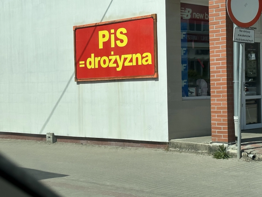 Drogo, coraz drożej