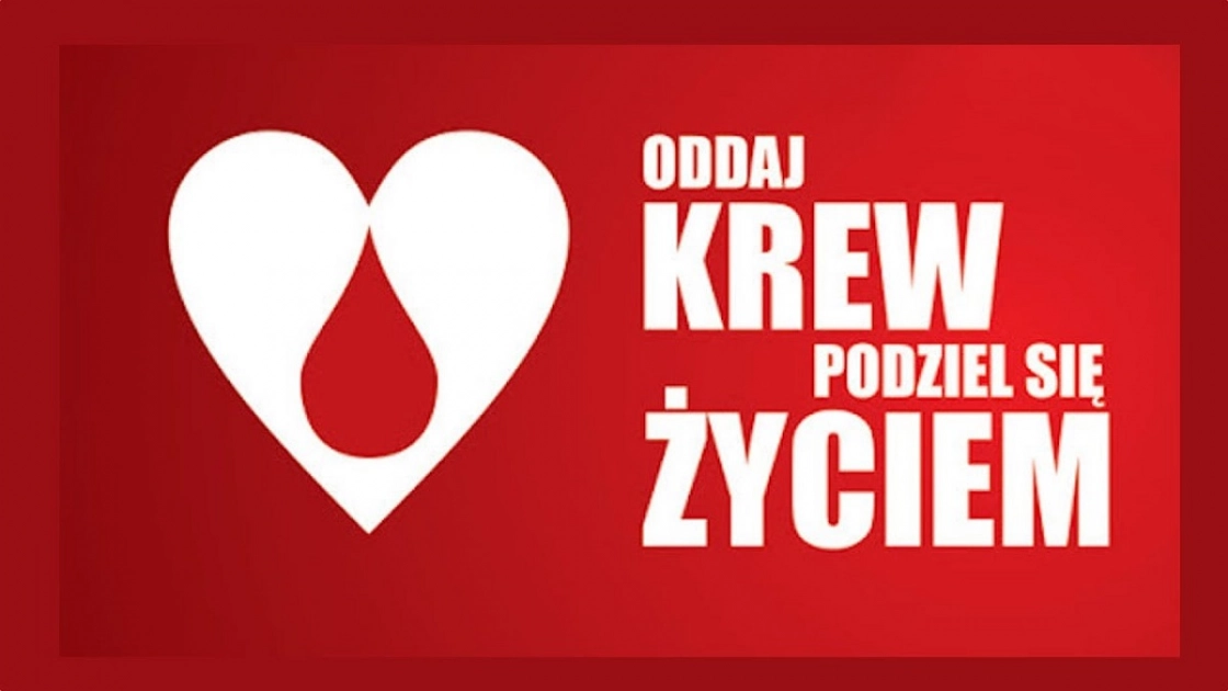 Wielka zbiórka krwi