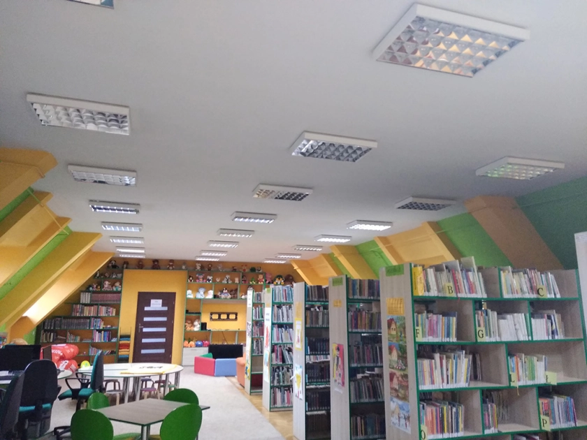 Tydzień bibliotek - Rewelacyjny rok Biblioteki