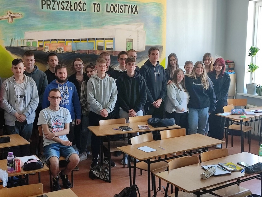 Wirtualny Festiwal Umiejętności Zawodowych w Zespole Szkół