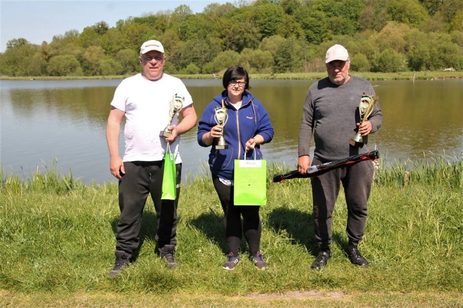 Wyniki II GP Zakrzewka II