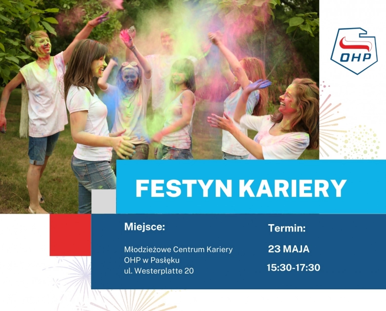 FESTYN KARIERY