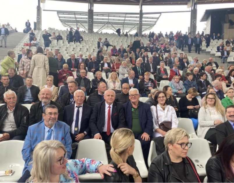 Forum sołtysów w Ostródzie