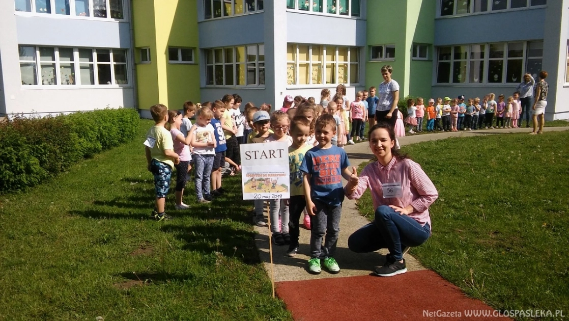 Igrzyska Przedszkolaków