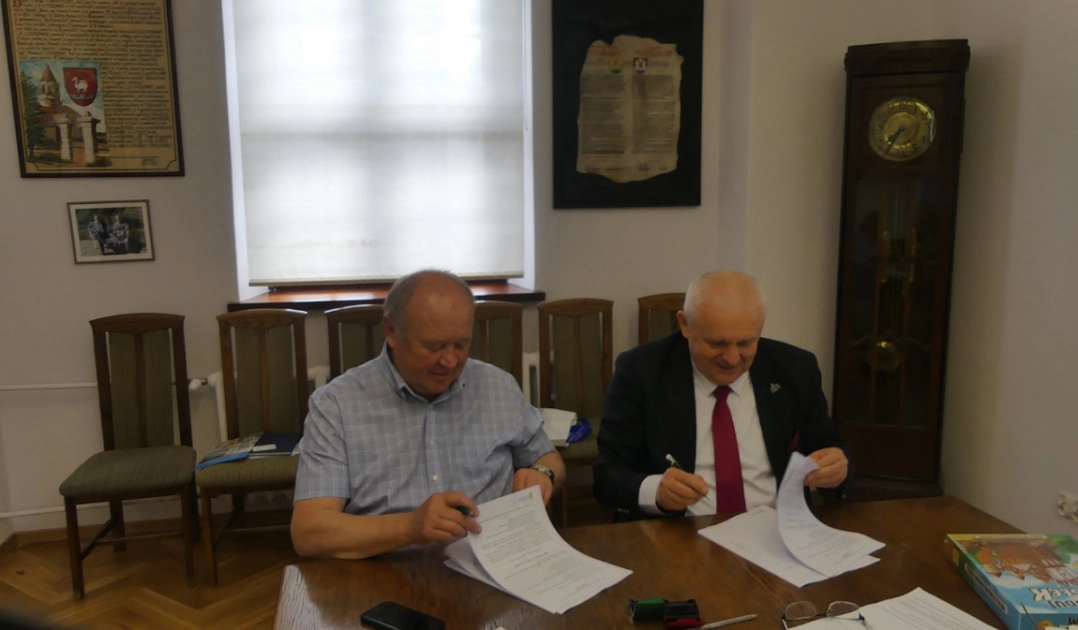 Nowe alejki na cmentarzu komunalnym