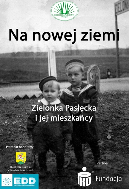 Nowy projekt biblioteki