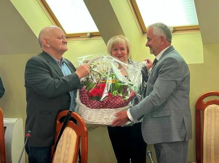 Zarząd powiatu otrzymał wotum zaufania