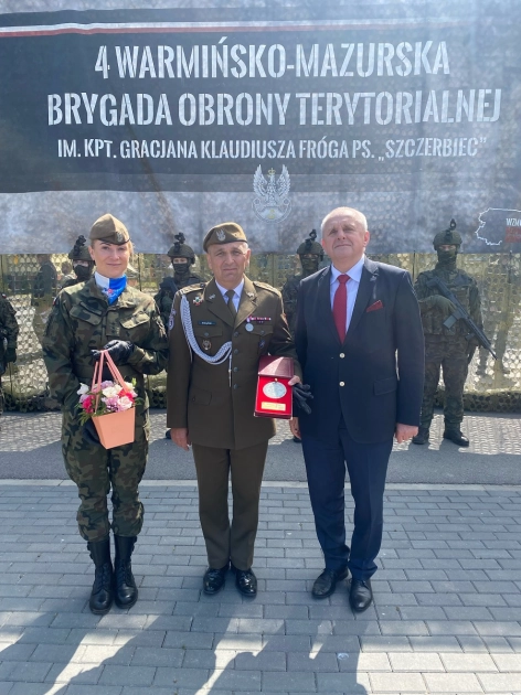 Przysięgali Terytorialsi