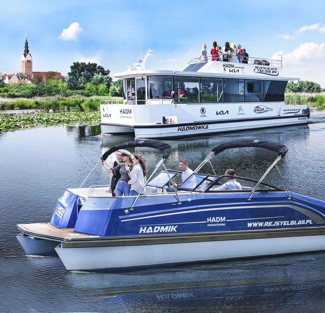 Niezapomniane rejsy i czartery ze sternikiem